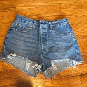 Levi’s Denim Shorts
